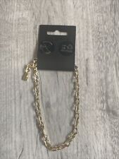 pilgrim jewellery ankle chain