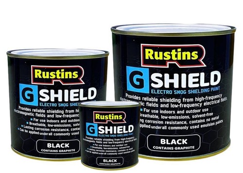 Rustins shield electro - rustins, g