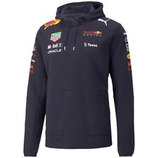 Red Bull Racing F1 Teamline Pull Over Hoodie  - 763263 01