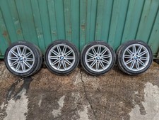 BMW 1 SERIES E81 E87 SET OF 4