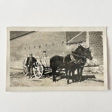 Antique RPPC Real Photograph
