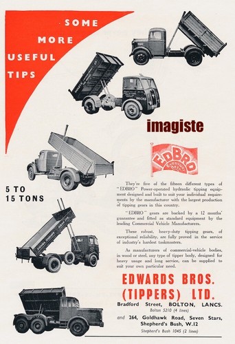 Vintage british - vintage, ad