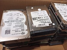 2.5" SATA LAPTOP HDD Hard
