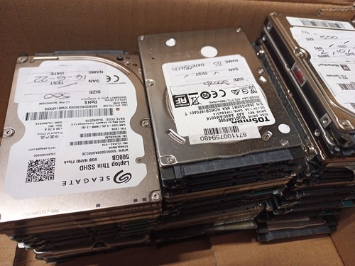 Sata laptop hdd hard - 2.5",
