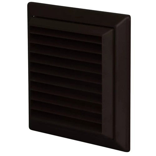 Extractor fan wall black fixed - extractor,