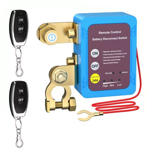 Wireless dual remote - wireless,