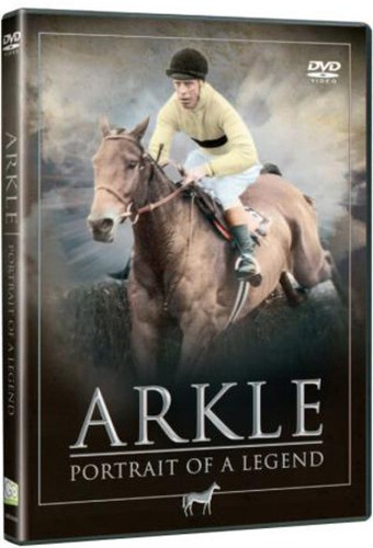 Arkle portrait a - portrait, legend