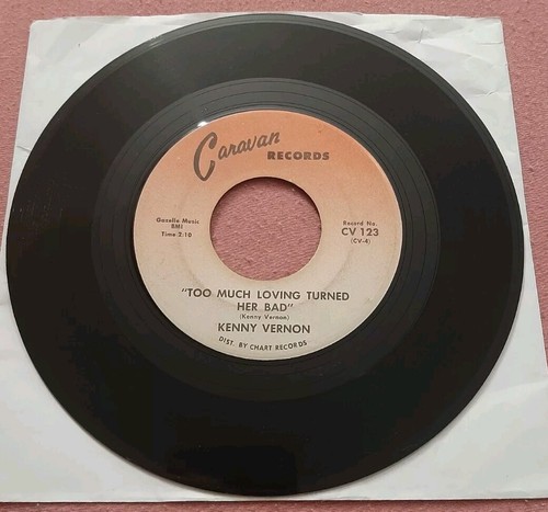 Kenny vernon makes you - kenny, 45