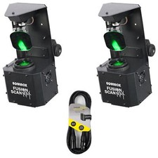 Equinox Fusion Scan Max