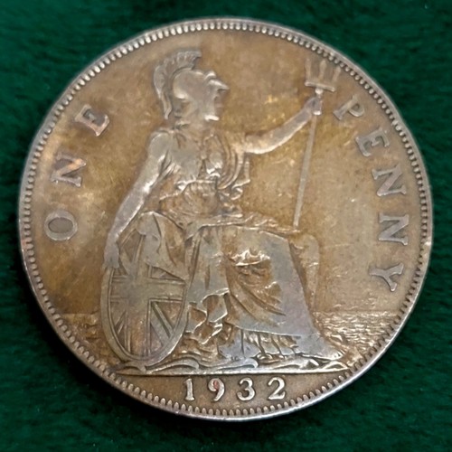 1932 george v one - 1932,