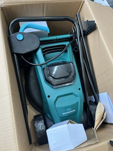 Mcgregor 31cm cordless - 31cm,