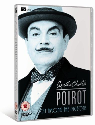 Agatha christie poirot cat - agatha, christie's