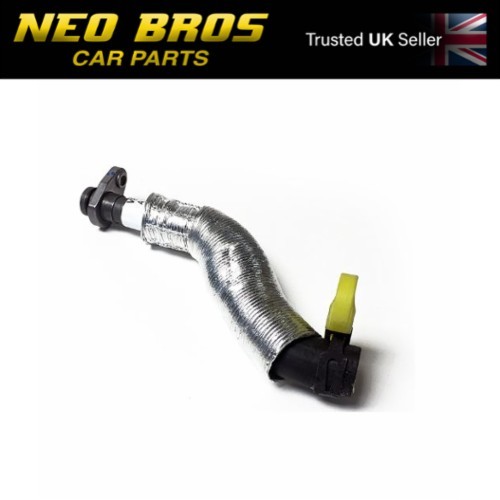 Oil return pipe clamp - oe,