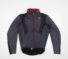 Castelli Men's Grey Softshell
