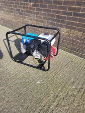 STEPHILL 5KVA GENERATOR PETROL 'PRICE INCL OF VAT'