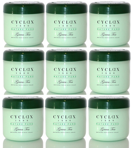 Cyclax green tea - cyclax, refining