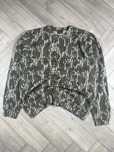 Mossy oak sweatshirt mens - mossy,