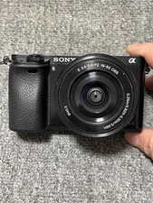 Sony alpha a6000 - sony,