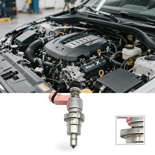 Fuel injector suitable for - fuel,