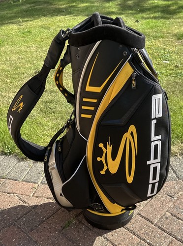 Cobra tour staff golf - cobra, bag
