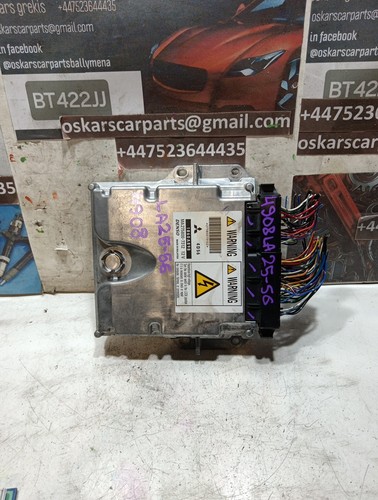 Mitsubishi l200 ecu ma275800 - mitsubishi,
