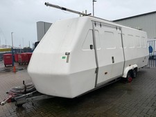 Large Box Trailer