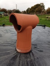 Chimney Pots Clay