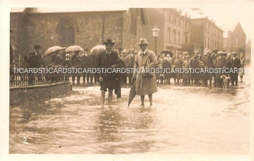 Early brecon preacher walks - brecon,