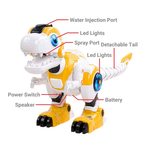 K15 large robot dinosaur - k15,