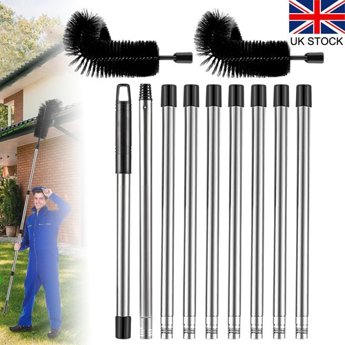 10ft gutter cleaning - cleaning, from