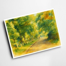 A6 PRINT - Woodfield Lane