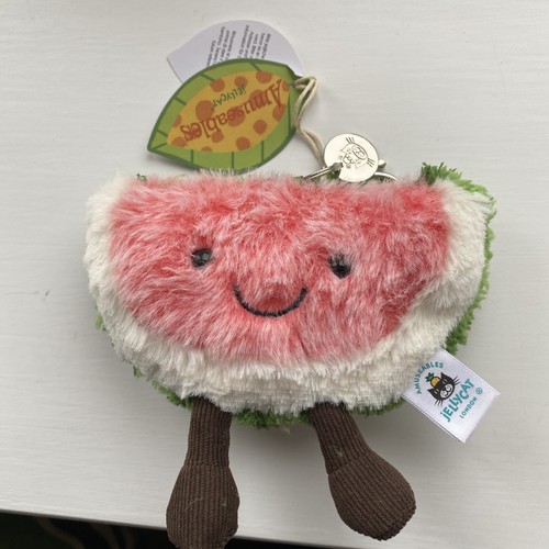 Jelly cat watermelon bag - jelly,