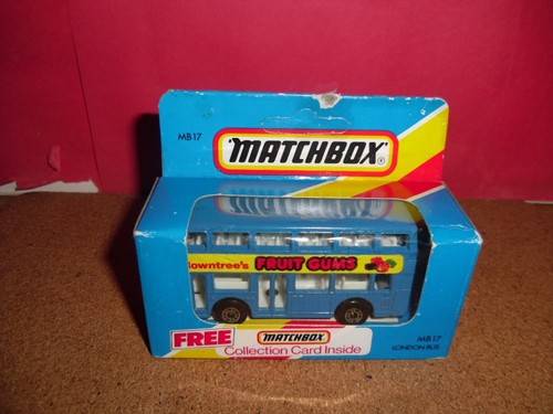 Htf matchbox 17 - matchbox, 75