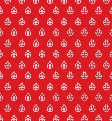 Tula pink fabric true - true, colours