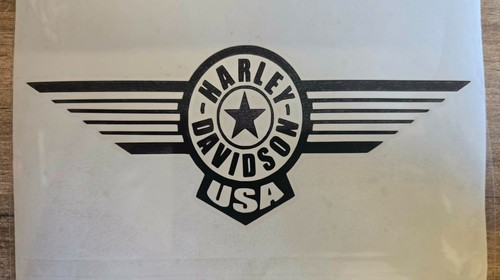 Harley davidson usa - davidson, wings