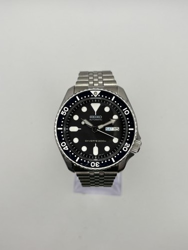 Vintage seiko skx007 diver - vintage,