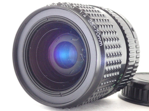 Smc pentax zoom - pentax-a, 35-70mm