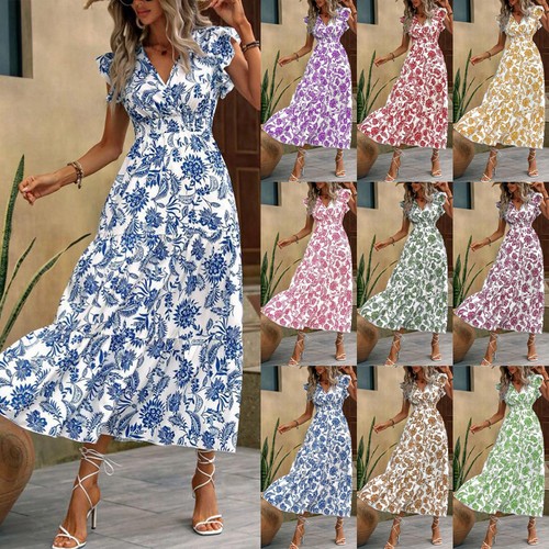 Boho ladies neck long - boho, v