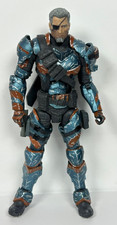 Deathstroke Unmasked Action