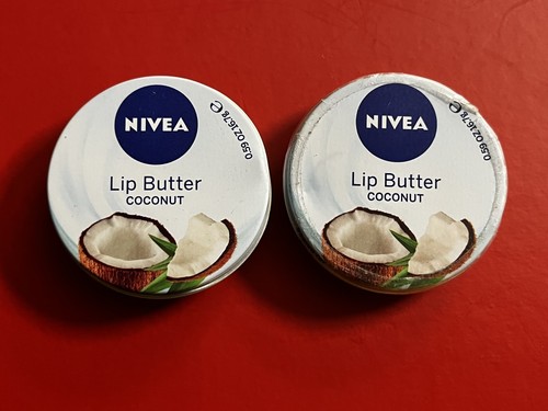 Nivea coconut lip butter - coconut,