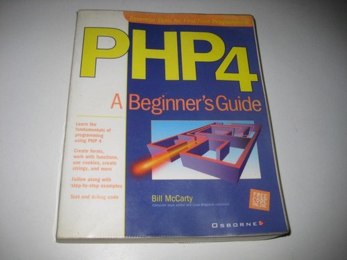 Php beginner s guide - a,
