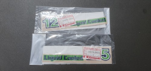 Kawasaki 1982 125 oem - b1,
