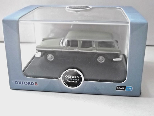 Oxford 76ss006 humber super - oxford,