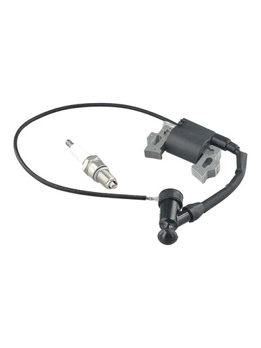 Enhanced ignition coil - coil, starter
