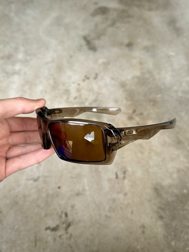 Oakley eyepatch brown - oakley,