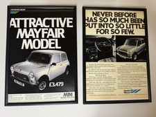 2x New Framed 1980’s Classic