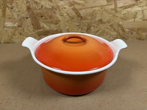 Creuset 18cm casserole dish - le,