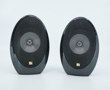 KEF HTS1001.2 Satellite Surround Speakers | Black | Pair