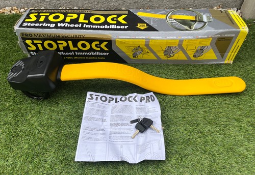 Stoplock pro steering - pro,