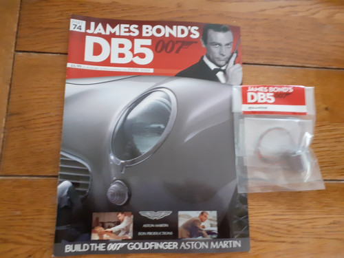 Eaglemoss james bond - eaglemoss,
